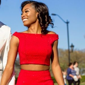 Sherri Hill Prom Dress